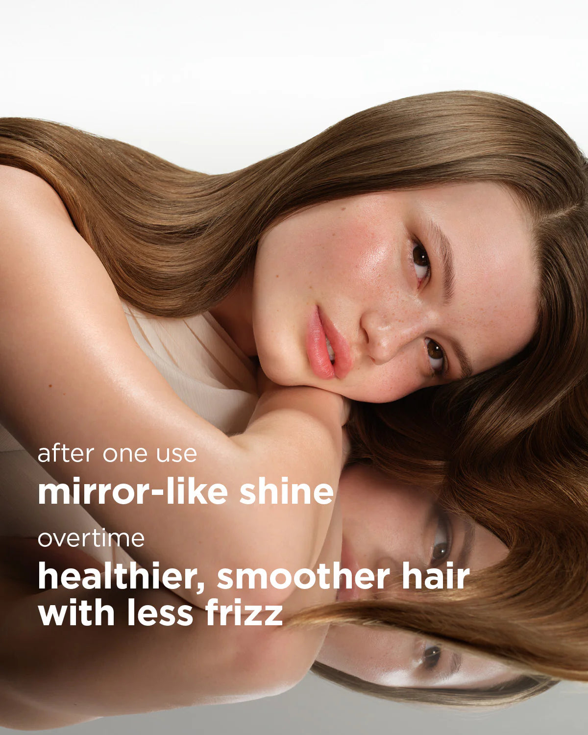 Maria Nila Mirror Gloss shampoo travel
