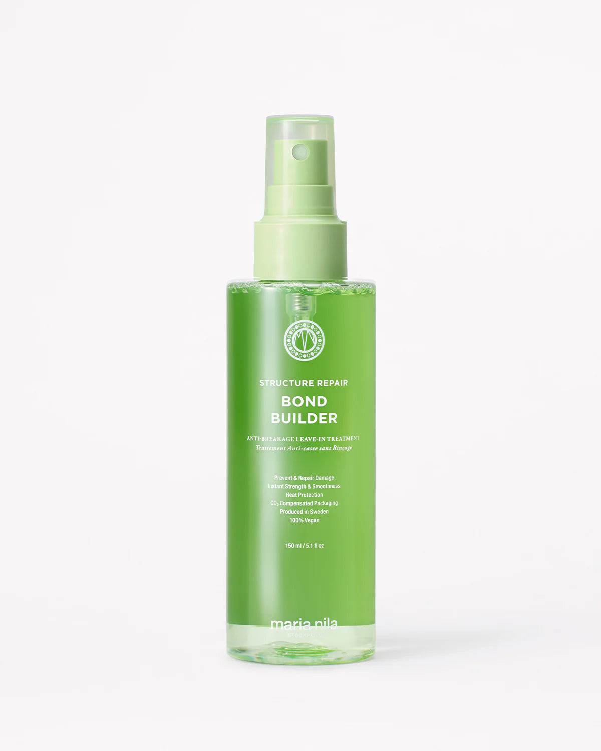 Maria Nila Structure Repair Bond Builder 150ml