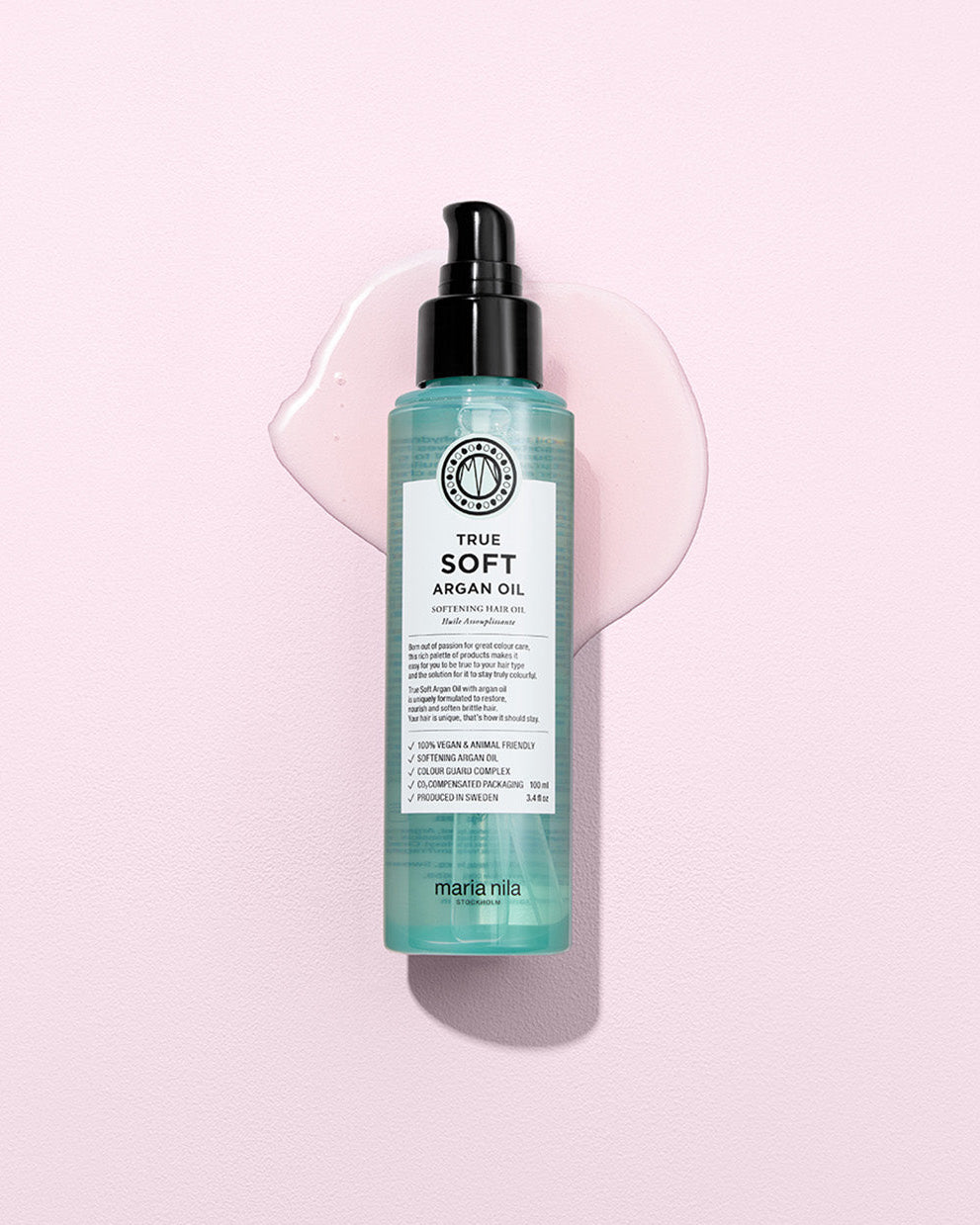 Maria Nila True Soft Argan Oil 100ml