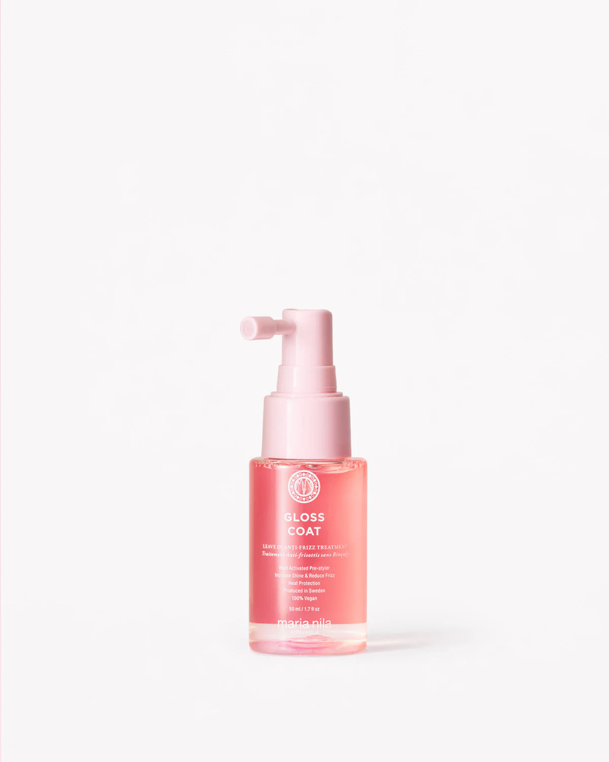 Maria Nila Gloss Coat travel