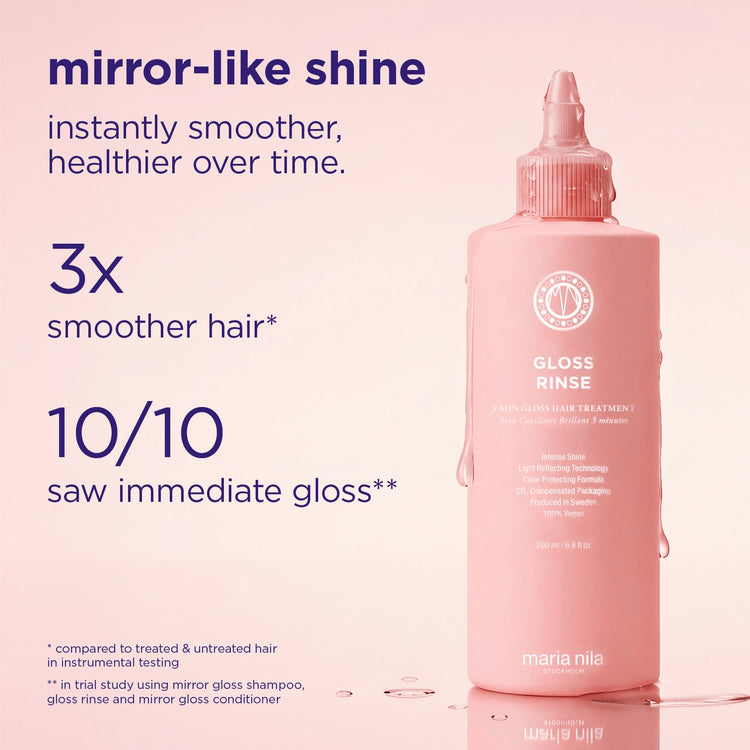 Maria Nila Gloss Rinse