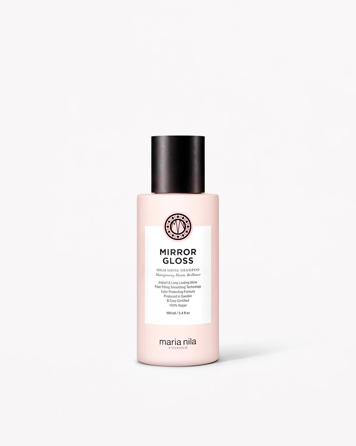 Maria Nila Mirror Gloss shampoo travel