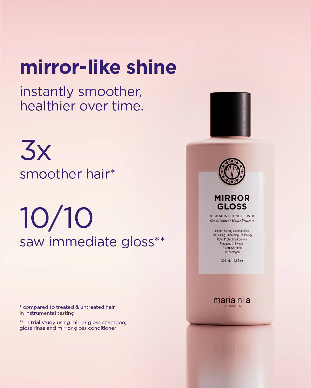 Maria Nila Mirror Gloss hoitoaine