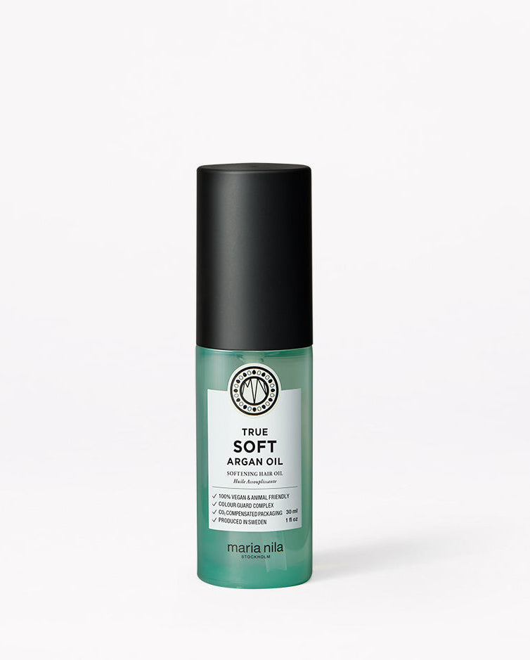 Maria Nila True Soft Argain Oil travel 30ml