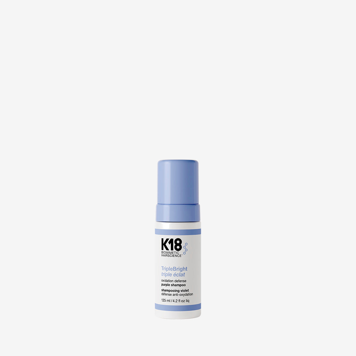 K18 TripleBright™ Oxida4on Defense Purple Shampoo