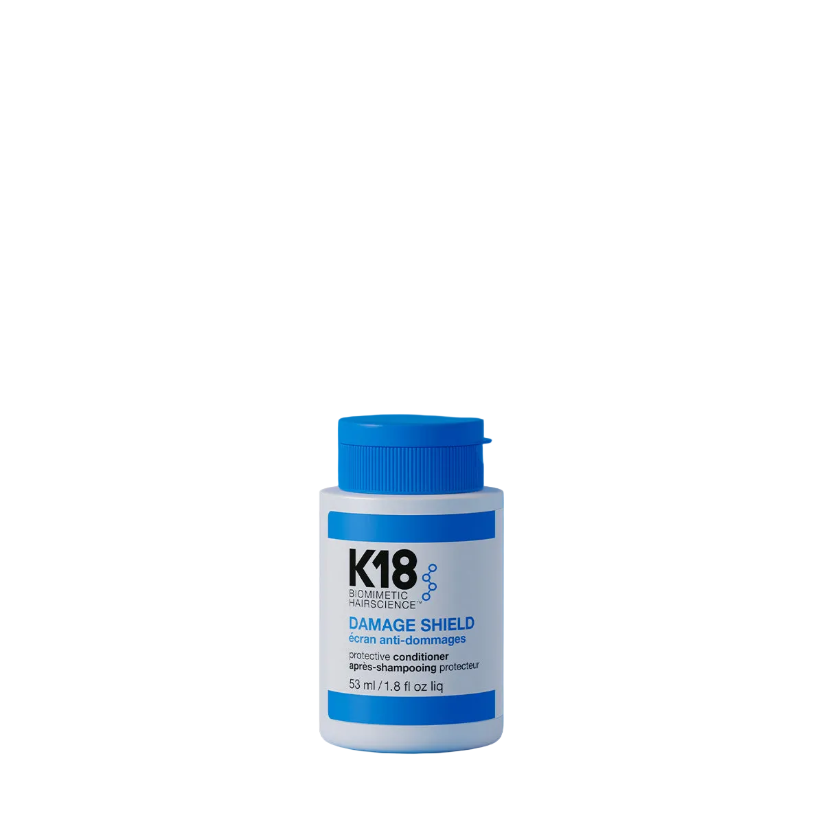 K18Hair TRAVEL DAMAGE SHIELD protective conditioner 53ml