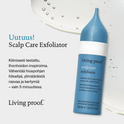 Living Proof Scalp Care Exfoliator 100ml