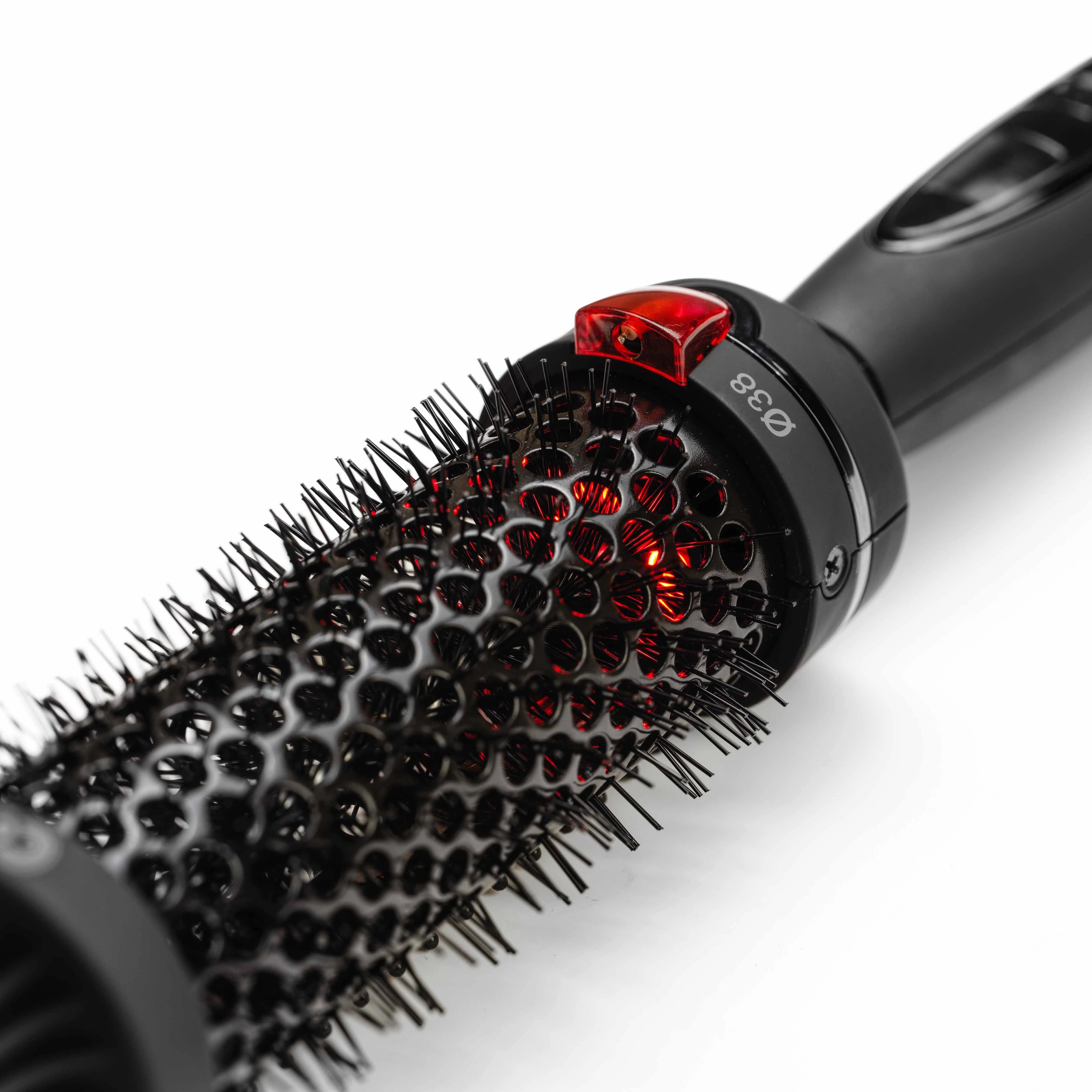 Cera Professional Infrared Hot Styling Brush 38 mm