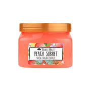 Tree Hut Shea Sugar Scrub Peach Sorbet 510 g