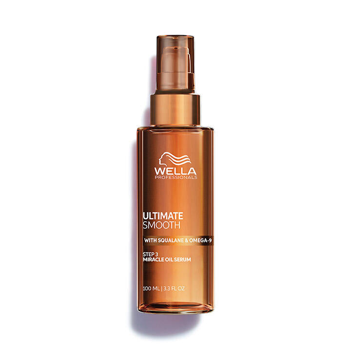 Wella Professionals Ultimate Smooth Miracle Serum Oil 100 ml