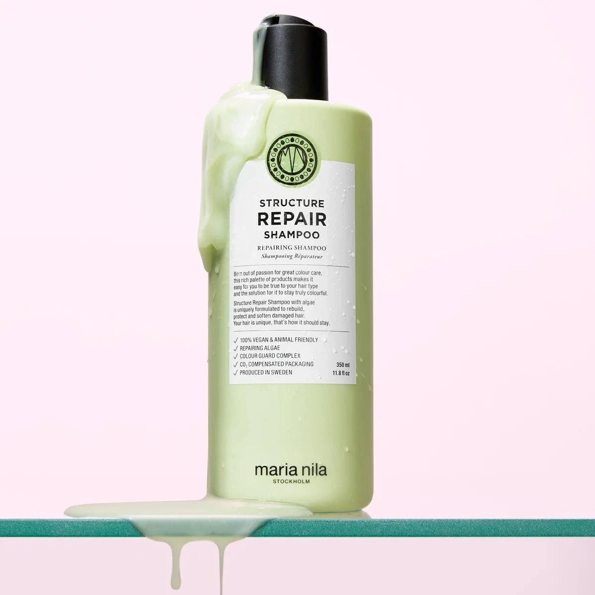 Maria Nila Structure Repair shampoo