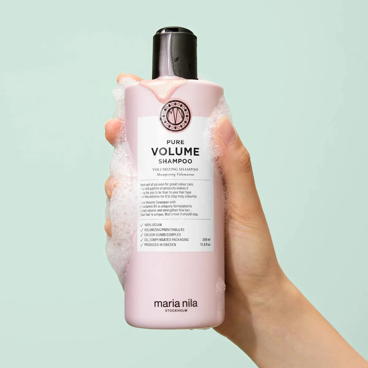 Maria Nila Pure Volume shampoo