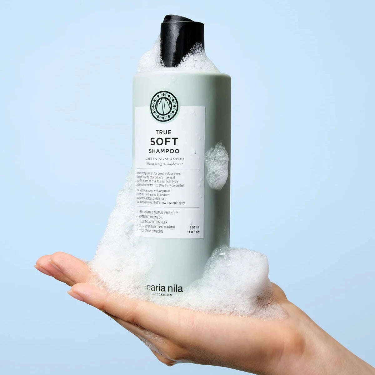 Maria Nila True Soft shampoo