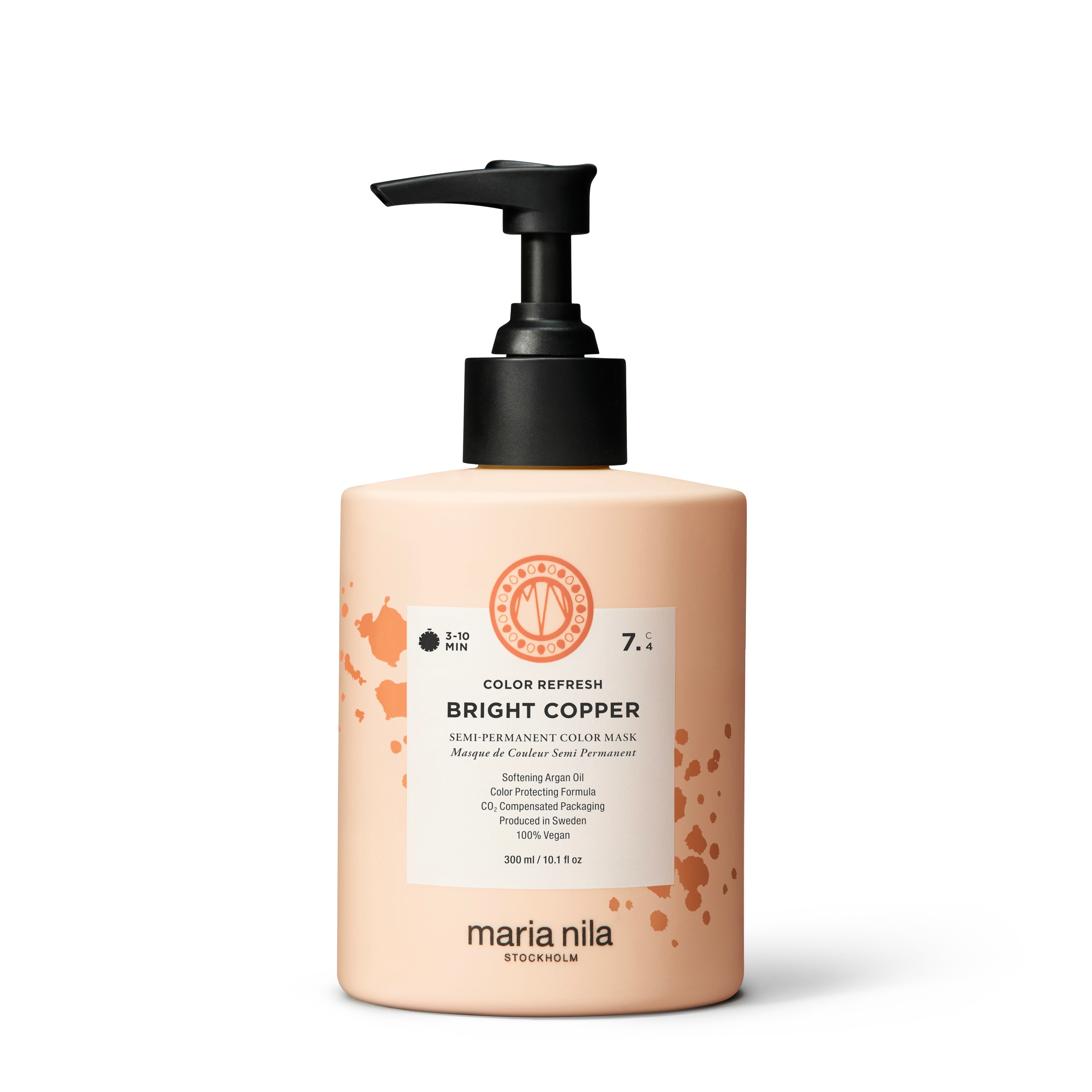 Maria Nila Colour Refresh Bright Copper