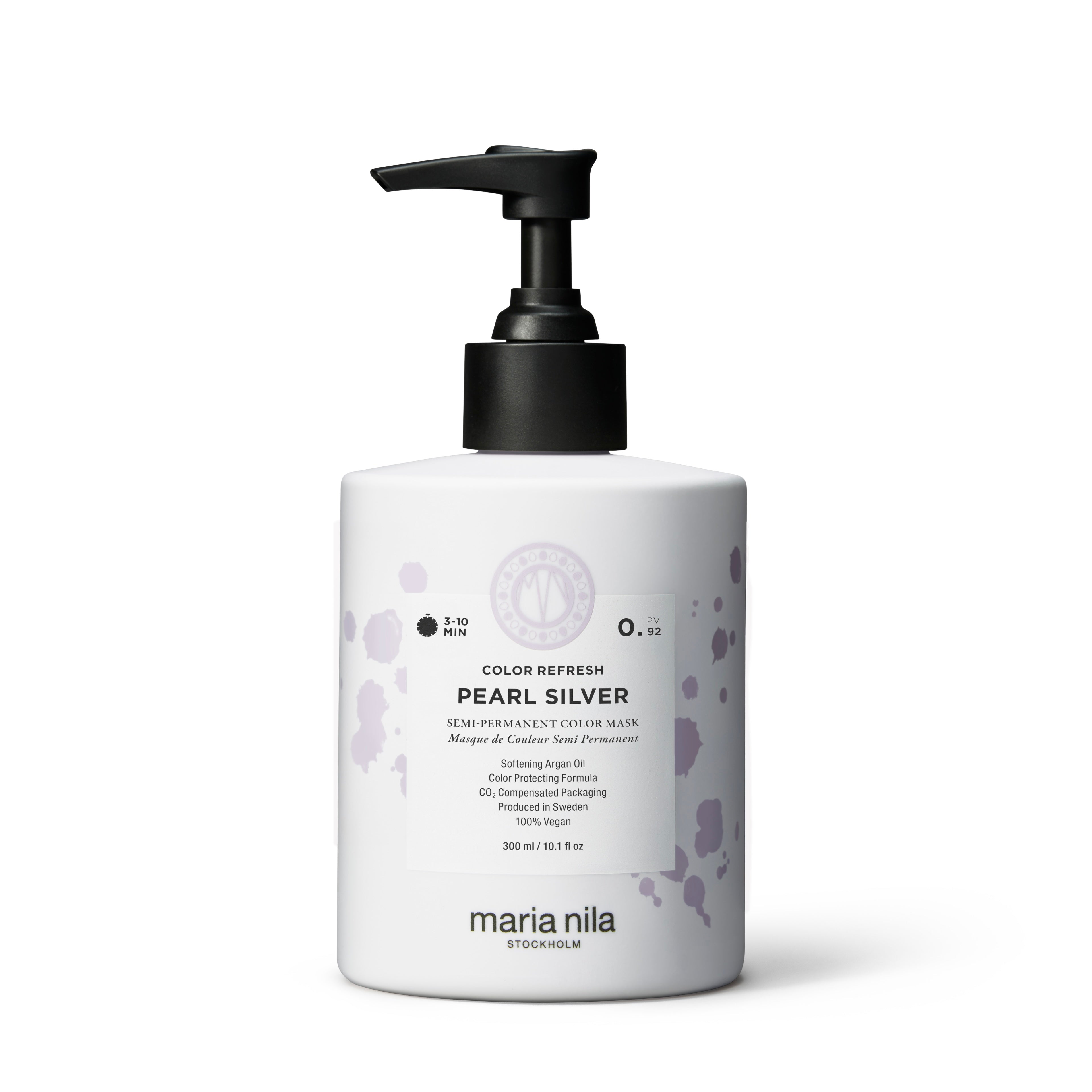 Maria Nila Colour Refresh Pearl Silver