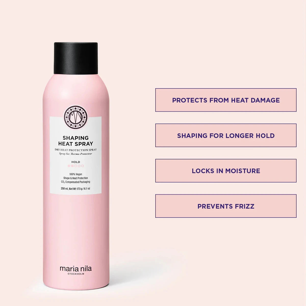 Shaping Heat Spray