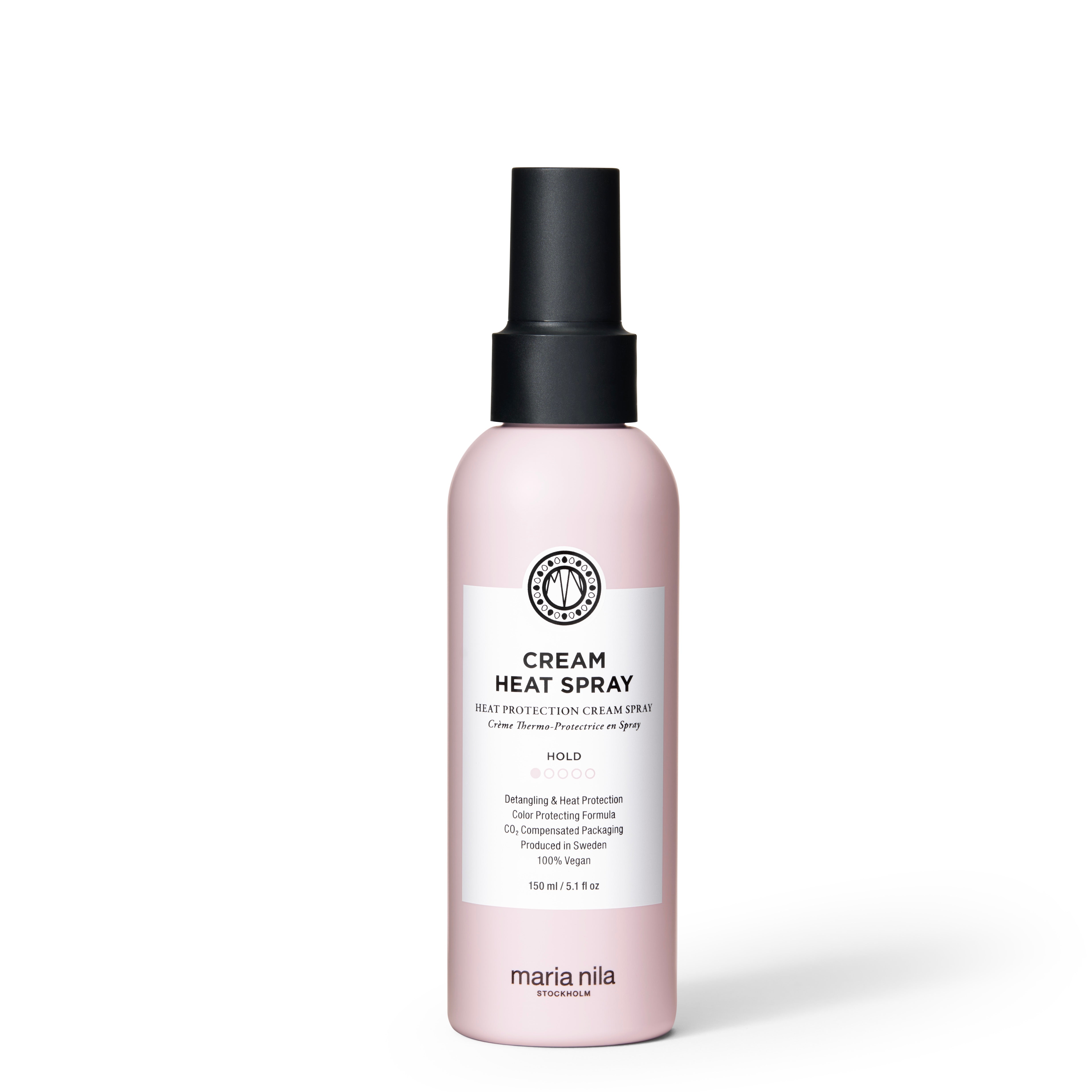 Cream Heat Spray