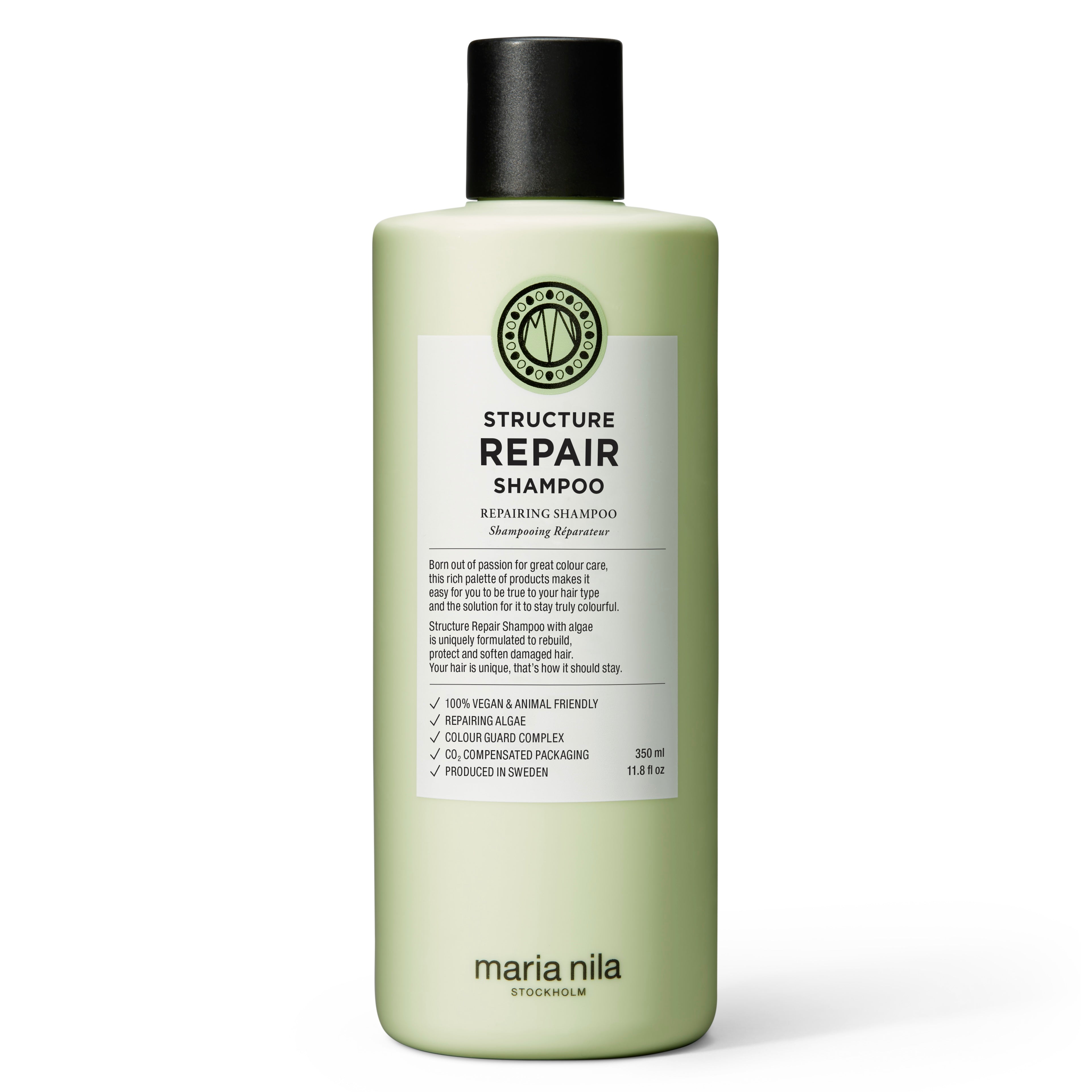 Maria Nila Structure Repair shampoo
