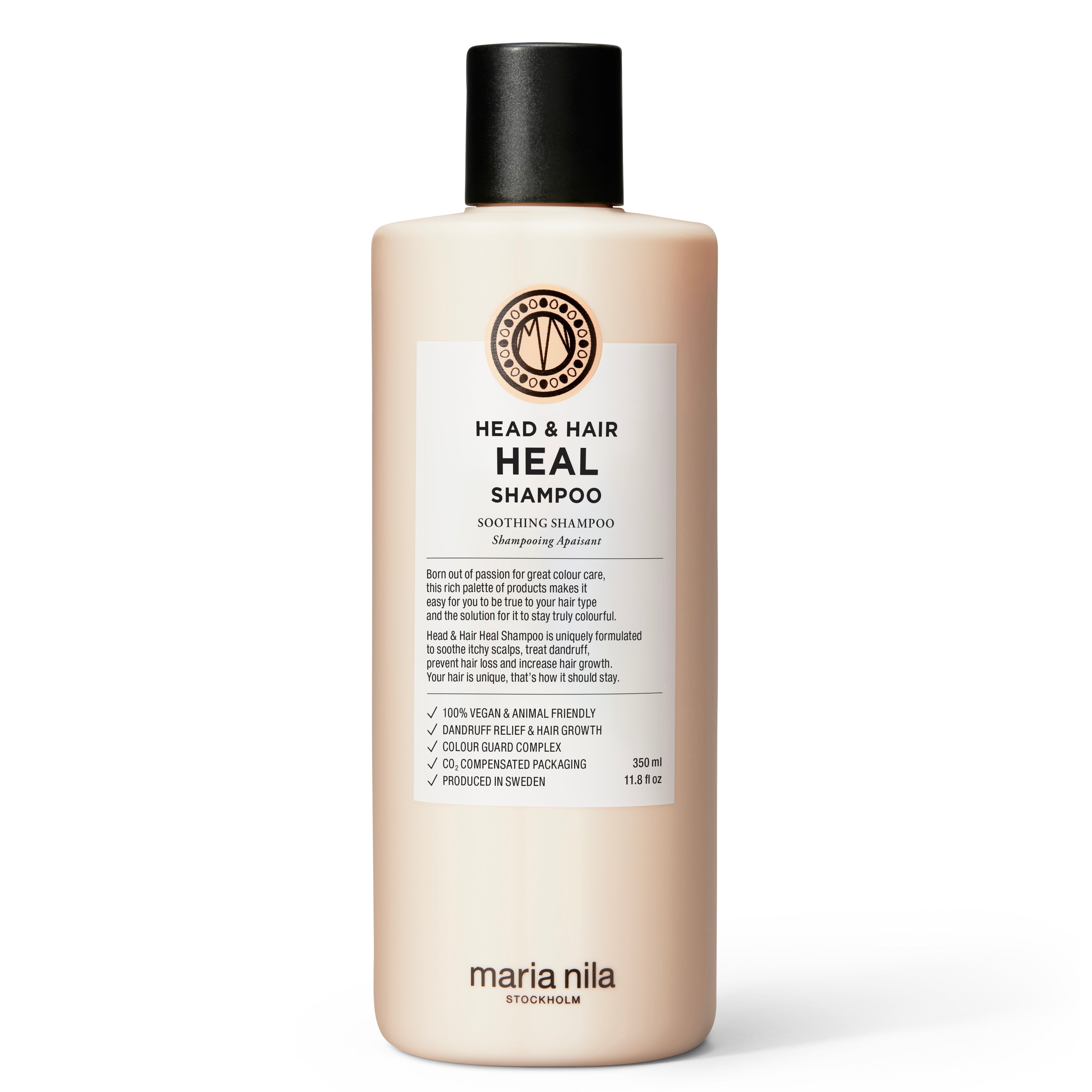 Maria Nila Head & Hair Heal shampoo