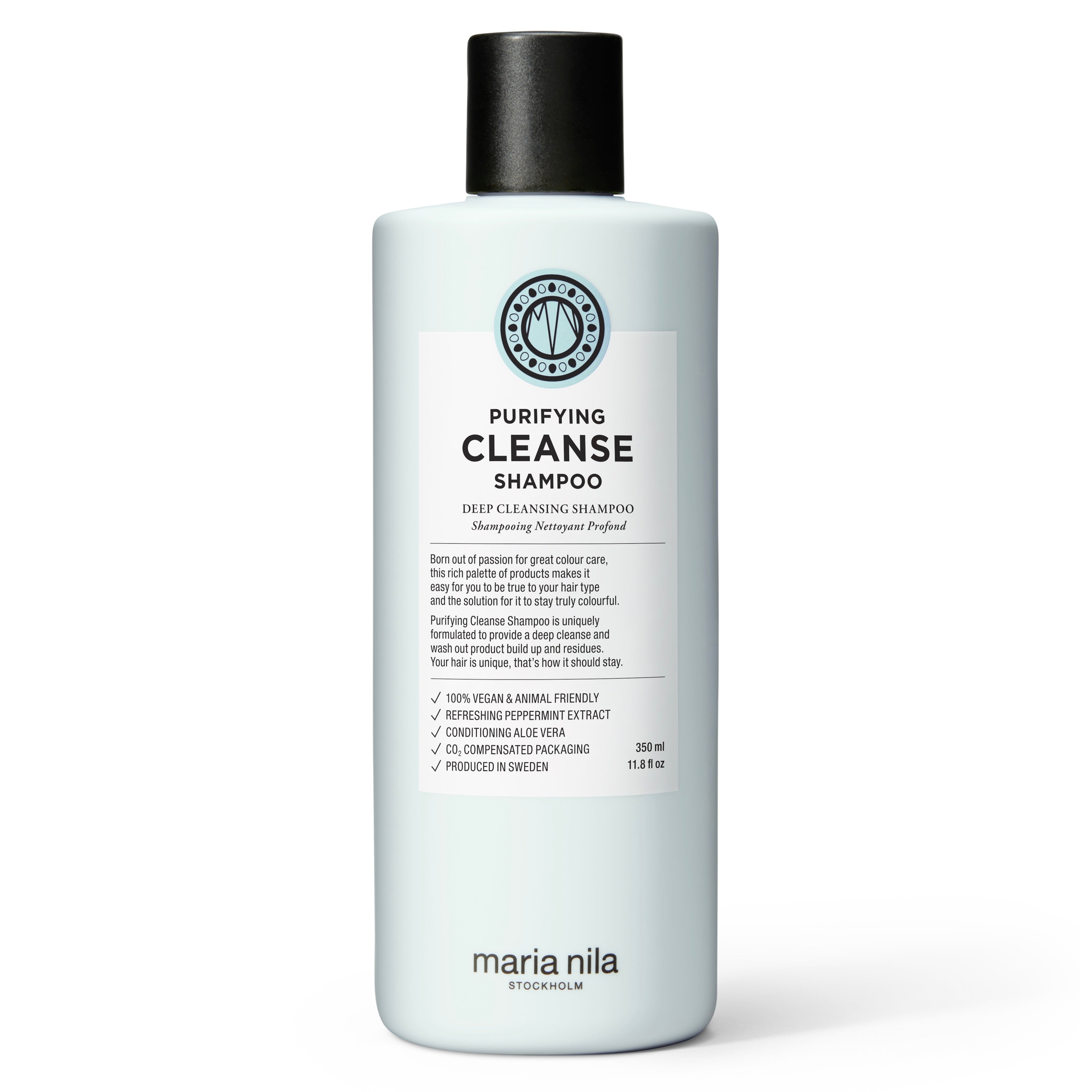 Maria Nila Purifying Cleanse shampoo