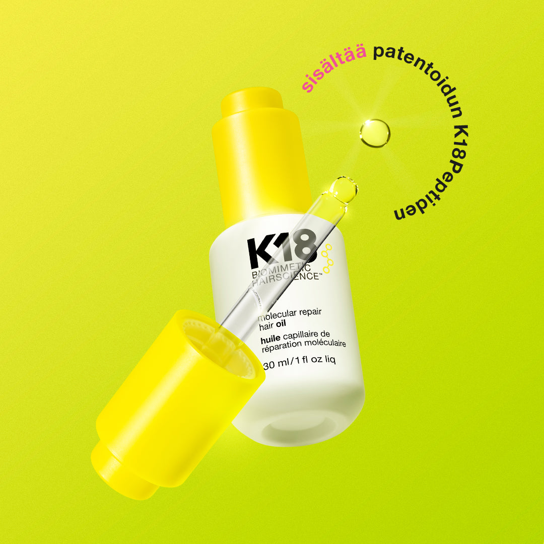 K18Hair Molecular Repair Hair Oil 30ml